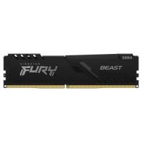 KINGSTON 32GB 3600MHZ FURY BEAST CL18 KKF436C18BB/32 PC RAM - 1